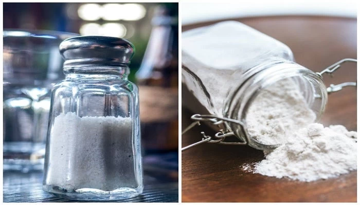 Ζάχαρη και αλάτι: Οι λόγοι που θεωρούνται λευκοί εχθροί της υγείας σου